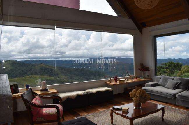 Imagem Casa com 4 Quartos à Venda, 420 m² em Região De Descansópolis - Campos Do Jordão