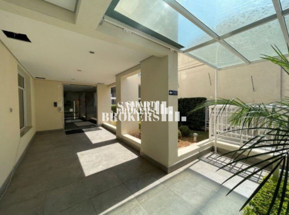 Imagem Apartamento com 3 Quartos à Venda, 127 m² em Vila Firmiano Pinto - São Paulo