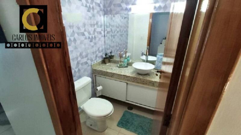 Imagem Casa com 3 Quartos à Venda, 160 m² em Embaré - Santos Imagem Casa com 3 Quartos à Venda, 160 m² em Embaré - Santos