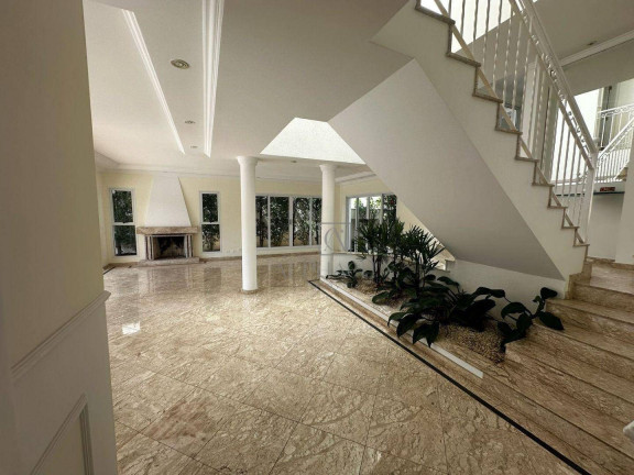 Imagem Casa com 4 Quartos à Venda ou Locação, 565 m² em Alphaville Conde Ii - Barueri Imagem Casa com 4 Quartos à Venda ou Locação, 565 m² em Alphaville Conde Ii - Barueri