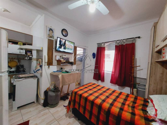 Imagem Kitnet com 1 Quarto à Venda, 10 m² em Ocian - Praia Grande Imagem Kitnet com 1 Quarto à Venda, 10 m² em Ocian - Praia Grande