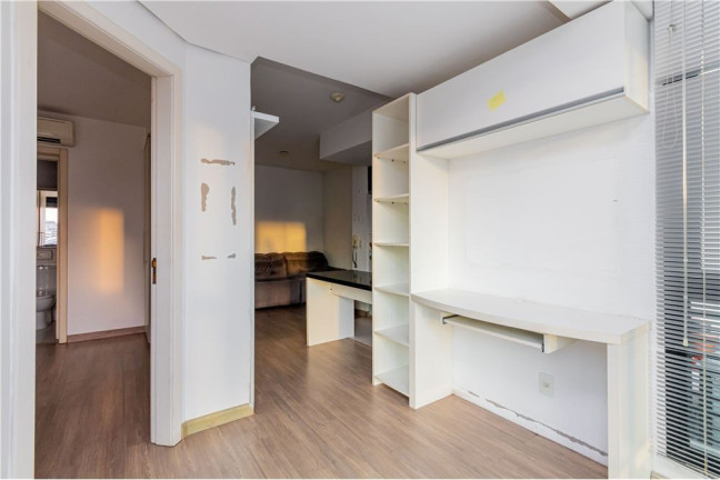 Imagem Imóvel com 1 Quarto à Venda, em Menino Deus - Porto Alegre Imagem Imóvel com 1 Quarto à Venda, em Menino Deus - Porto Alegre