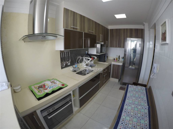 Imagem Cobertura com 3 Quartos à Venda, 205 m² em Guilhermina - Praia Grande