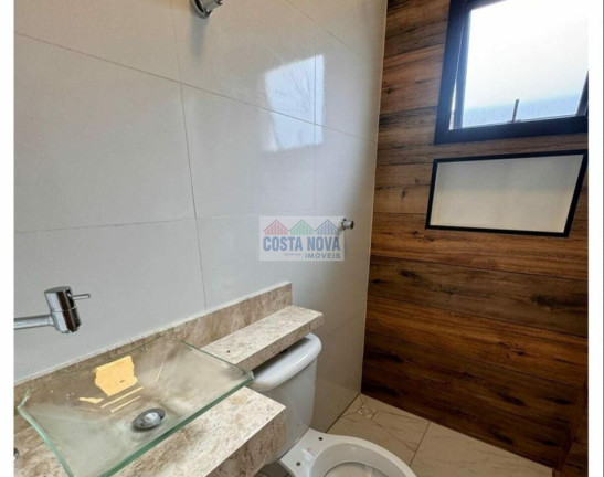 Imagem Casa com 2 Quartos para Alugar, 70 m² em Caiçara - Praia Grande Imagem Casa com 2 Quartos para Alugar, 70 m² em Caiçara - Praia Grande