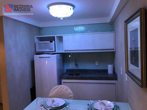 Imagem Apartamento com 1 Quarto para Alugar, 47 m² em Areia Preta - Natal
