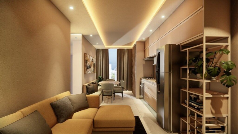 Imagem Apartamento com 2 Quartos à Venda, 46 m² em Mooca - São Paulo Imagem Apartamento com 2 Quartos à Venda, 46 m² em Mooca - São Paulo