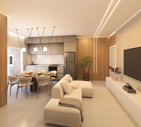 Imagem Apartamento com 2 Quartos à Venda, 77 m² em Perequê - Porto Belo Imagem Apartamento com 2 Quartos à Venda, 77 m² em Perequê - Porto Belo