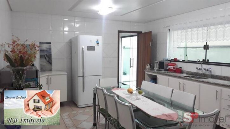 Imagem Casa com 3 Quartos à Venda, 210 m² em Taboão - São Bernardo Do Campo Imagem Casa com 3 Quartos à Venda, 210 m² em Taboão - São Bernardo Do Campo