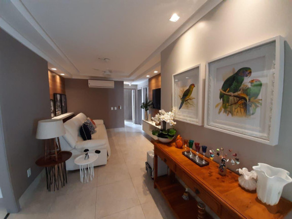 Imagem Apartamento com 4 Quartos à Venda, 200 m² em Praia Grande - Ubatuba