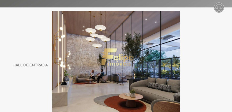 Imagem Imóvel com 2 Quartos à Venda, 56 m² em Praia De Itaparica - Vila Velha