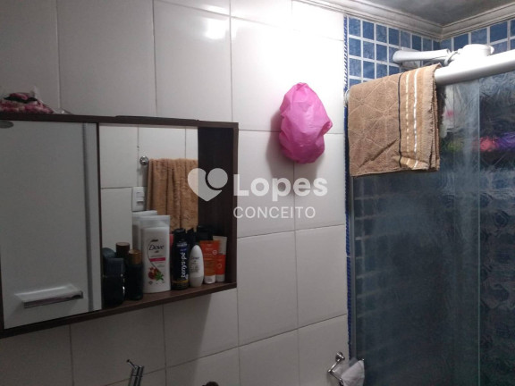 Imagem Apartamento com 2 Quartos à Venda, 45 m² em Aparecida - Santos
