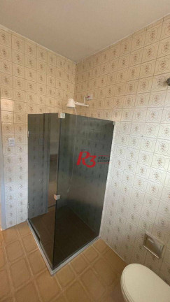 Imagem Apartamento com 3 Quartos à Venda, 80 m² em Marapé - Santos