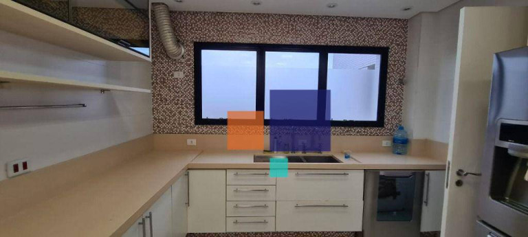 Imagem Apartamento com 4 Quartos à Venda ou Locação, 370 m² em Santo Amaro - São Paulo