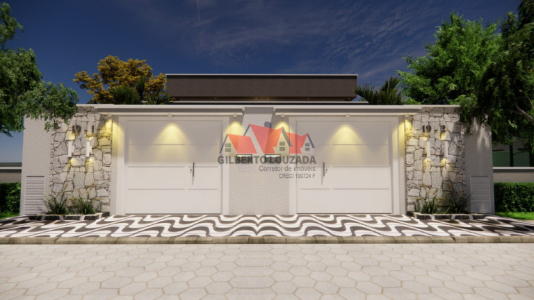 Imagem Casa com 2 Quartos à Venda, 85 m² em Estáncia Balnearia De Itanhaém - Itanhaém