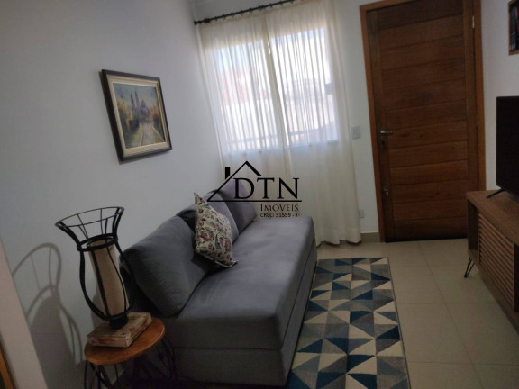 Apartamento com 2 Quartos à Venda, 39 m² em Vila Paiva - São Paulo
