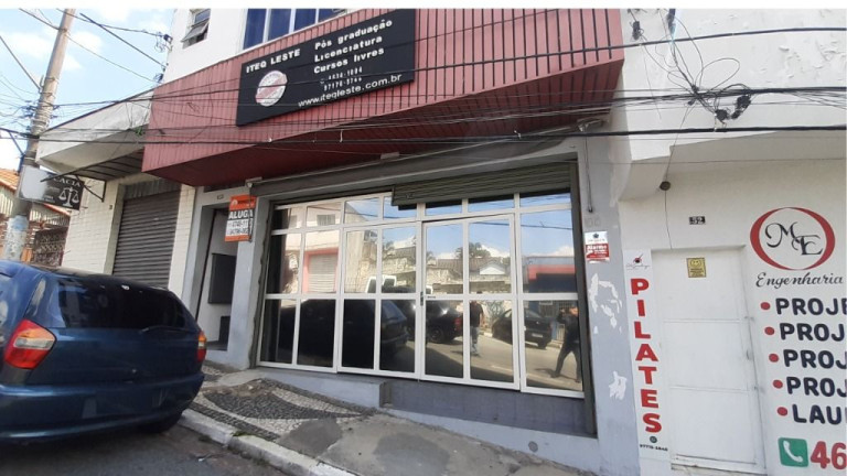 Imagem Sala Comercial para Alugar, 77 m² em Centro - Poá Imagem Sala Comercial para Alugar, 77 m² em Centro - Poá