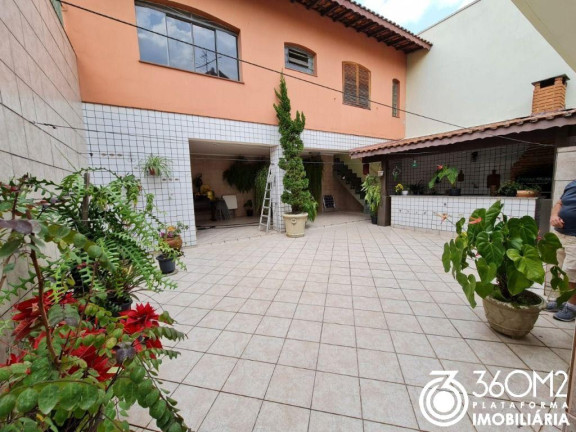 Imagem Casa com 3 Quartos à Venda, 320 m² em Santa Paula - São Caetano Do Sul Imagem Casa com 3 Quartos à Venda, 320 m² em Santa Paula - São Caetano Do Sul