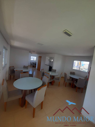 Imagem Apartamento com 1 Quarto à Venda, 36 m² em Aviaçao - Praia Grande
