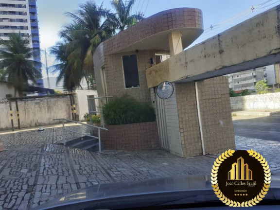 Imagem Apartamento com 3 Quartos à Venda, 107 m² em Papicu - Fortaleza