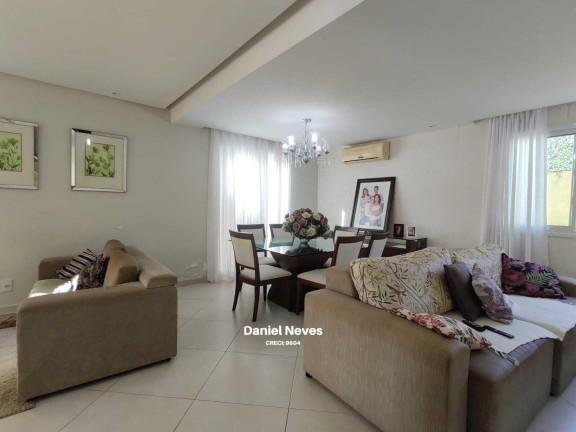 Imagem Casa de Condomínio com 3 Quartos à Venda, 163 m² em Buraquinho - Lauro De Freitas Imagem Casa de Condomínio com 3 Quartos à Venda, 163 m² em Buraquinho - Lauro De Freitas