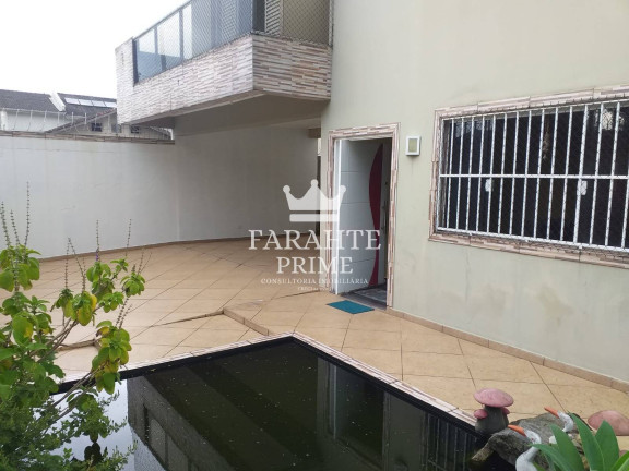 Imagem Casa com 3 Quartos à Venda, 291 m² em Canto Do Forte - Praia Grande Imagem Casa com 3 Quartos à Venda, 291 m² em Canto Do Forte - Praia Grande