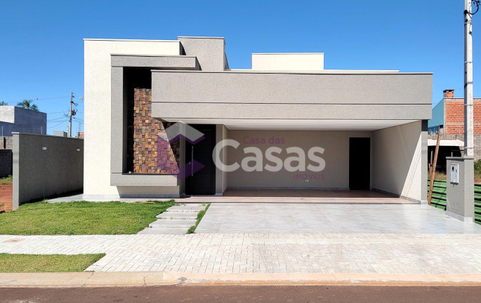 Casa com 2 Quartos à Venda, 153 m² em Vila Carimã - Foz Do Iguacu