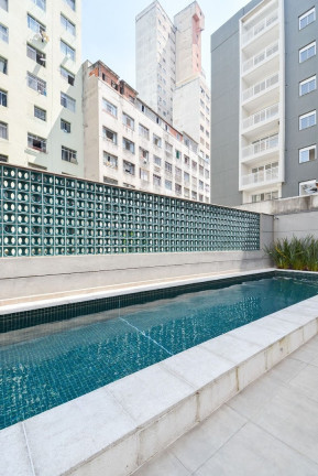 Imagem Apartamento com 1 Quarto à Venda, 23 m² em Sé - São Paulo
