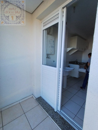 Imagem Apartamento com 1 Quarto à Venda, 44 m² em Vila Mathias - Santos
