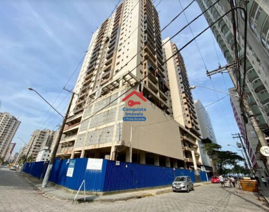 Imagem Apartamento com 1 Quarto à Venda, 55 m² em Aviação - Praia Grande Imagem Apartamento com 1 Quarto à Venda, 55 m² em Aviação - Praia Grande