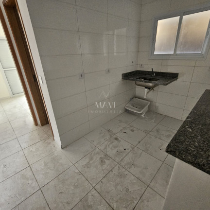 Imagem Apartamento com 1 Quarto à Venda, 40 m² em Boqueirão - Praia Grande Imagem Apartamento com 1 Quarto à Venda, 40 m² em Boqueirão - Praia Grande