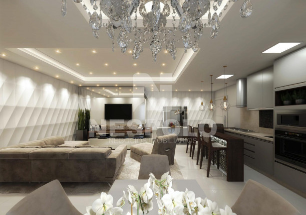 Imagem Imóvel à Venda, 197 m² em Meia Praia
