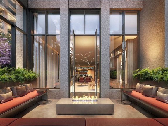 Imagem Apartamento com 3 Quartos à Venda, 191 m² em Itaim Bibi - São Paulo