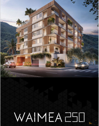 Imagem Apartamento com 1 Quarto à Venda, 39 m² em Toninhas - Ubatuba