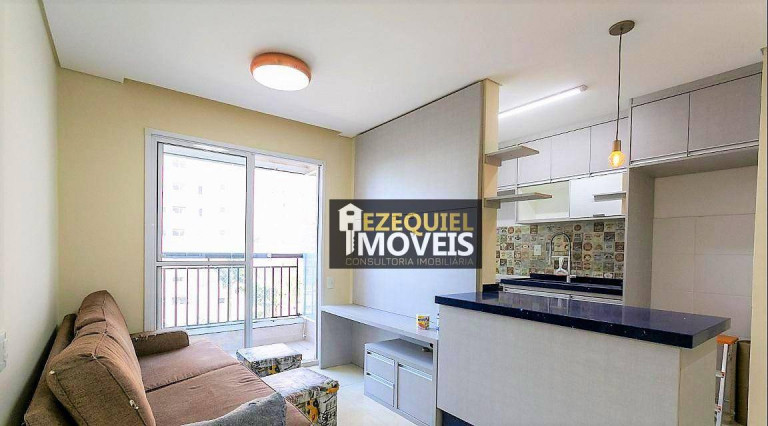 Imagem Apartamento com 2 Quartos à Venda, 56 m² em Planalto - São Bernardo Do Campo