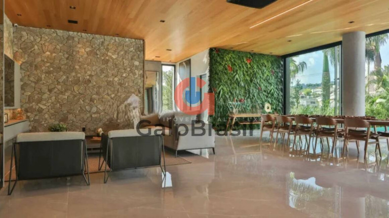 Imagem Casa de Condomínio com 8 Quartos à Venda, em Tamboré - Santana De Parnaíba Imagem Casa de Condomínio com 8 Quartos à Venda, em Tamboré - Santana De Parnaíba