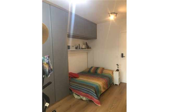 Imagem Imóvel com 1 Quarto à Venda, 22 m² em Vila Mariana - São Paulo