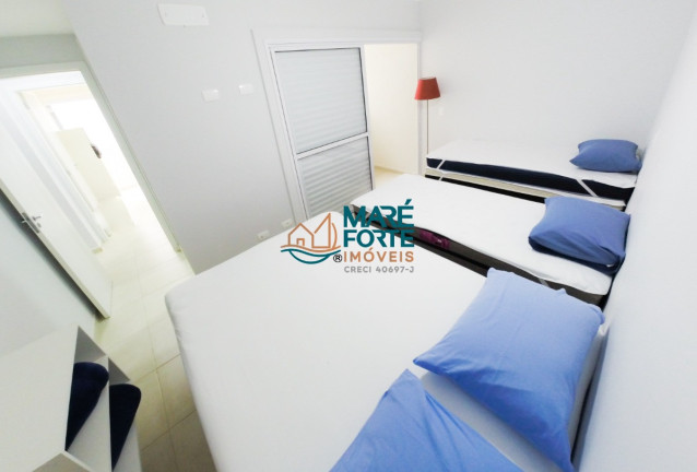 Imagem Apartamento com 2 Quartos à Venda, 63 m² em Perequê Açu - Ubatuba