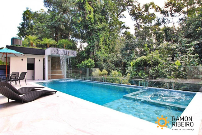 Imóvel com 5 Quartos à Venda,  em Riviera - Bertioga