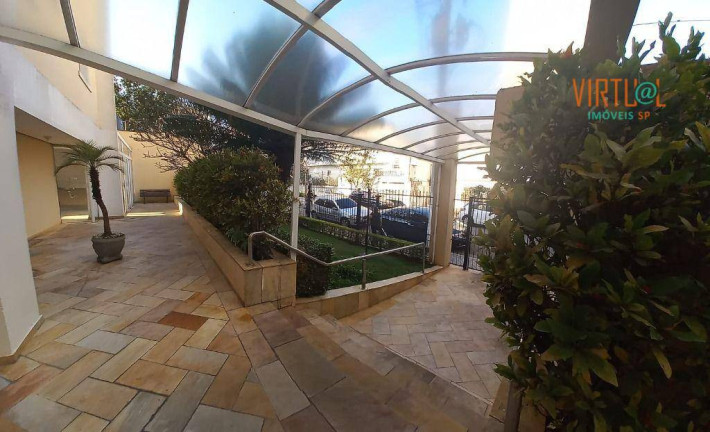 Imagem Apartamento com 1 Quarto à Venda, 43 m² em Saúde - São Paulo