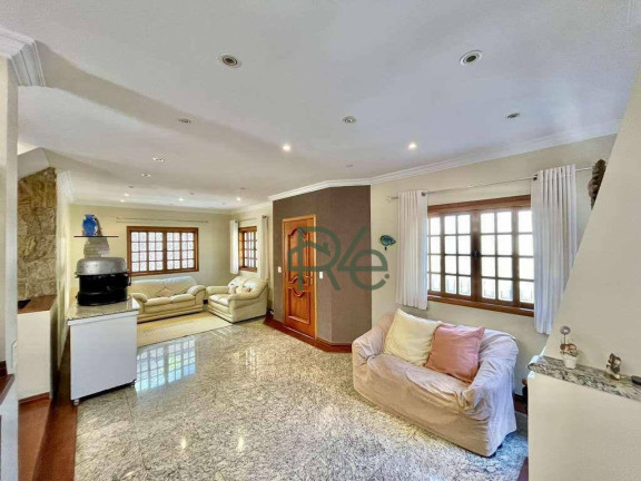 Imagem Casa com 3 Quartos à Venda, 318 m² em São Paulo Ii - Cotia