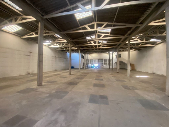 Imagem Galpão para Alugar, 1.445 m² em Centro - Suzano Imagem Galpão para Alugar, 1.445 m² em Centro - Suzano