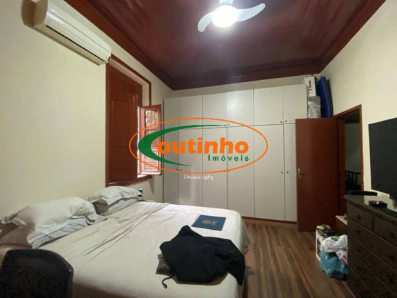 Imagem Casa com 4 Quartos à Venda, 360 m² em Tijuca - Rio De Janeiro