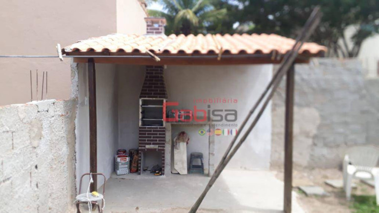 Casa com 2 Quartos à Venda, 100 m² em Guriri - Cabo Frio
