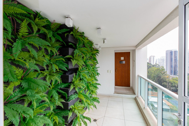 Imagem Apartamento com 1 Quarto à Venda, 67 m² em Brooklin Paulista - São Paulo Imagem Apartamento com 1 Quarto à Venda, 67 m² em Brooklin Paulista - São Paulo