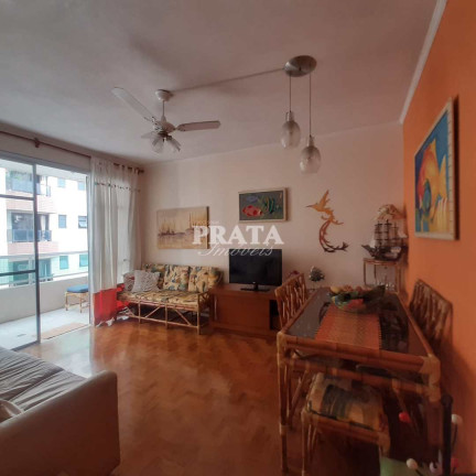 Apartamento com 1 Quarto à Venda, 55 m² em Itararé - São Vicente
