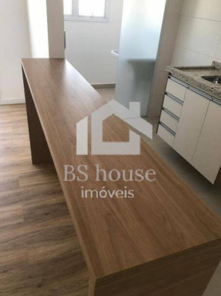 Imagem Apartamento com 2 Quartos à Venda, 47 m² em Sacadura Cabral - Santo André