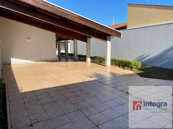 Imagem Casa com 3 Quartos à Venda, 170 m² em Parque Egisto Ragazzo - Limeira