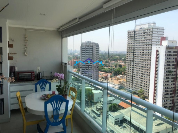Imagem Apartamento com 2 Quartos à Venda, 75 m² em Santo Amaro - São Paulo Imagem Apartamento com 2 Quartos à Venda, 75 m² em Santo Amaro - São Paulo