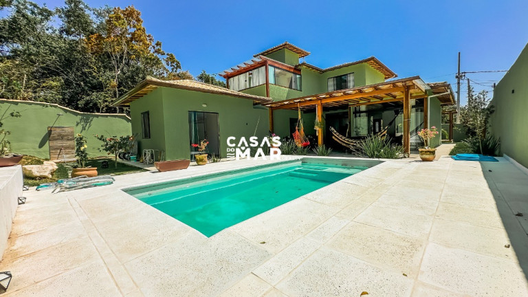 Imagem Casa com 3 Quartos à Venda, 250 m² em Baía Formosa - Armação Dos Búzios Imagem Casa com 3 Quartos à Venda, 250 m² em Baía Formosa - Armação Dos Búzios