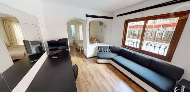 Imagem Apartamento com 1 Quarto para Alugar, 45 m² em Jardim Paulista - São Paulo Imagem Apartamento com 1 Quarto para Alugar, 45 m² em Jardim Paulista - São Paulo